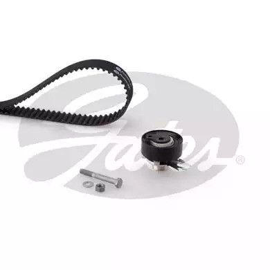 Ремкомплекти приводу ГРМ автомобілів PowerGrip Kit GATES (K015427XS)