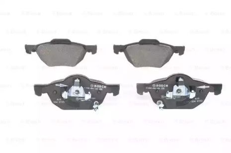 Гальмівні диски Honda Accord Front Bosch (0986494135)