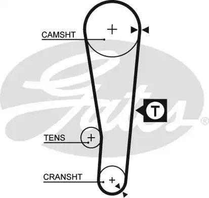 Пояс Twit. Час Z = 121 ворота (5386xs) Пояс Twit. Час Z = 121 ворота (5386xs)