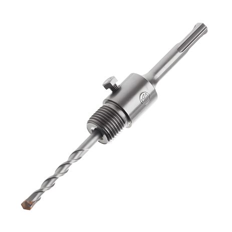 SDS-Plus Перехідник для коронок по бетону, 100 мм INTERTOOL SD-0420