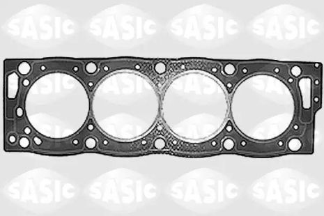 Прокладка головки блоку PSA XU10J2C 2.0i 8V 306 (Sasic), Sasic (2090J80)