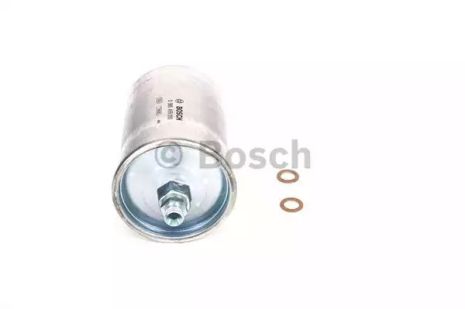 Фильтр топливный, BOSCH (0986AF8093)