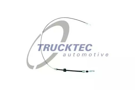 Трос ручного, TRUCKTEC (0235402)