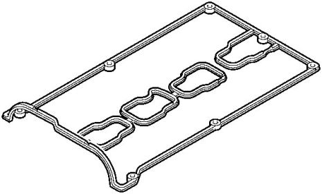 К-т прокладок клапанної кришки Elring 199.020, ELRING (199020)