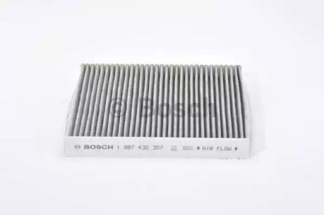 Skoda Fabia Salon Filter Coal Bosch (1987432357)