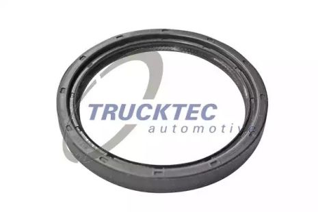 Сальник коленвала, TRUCKTEC (0267242)