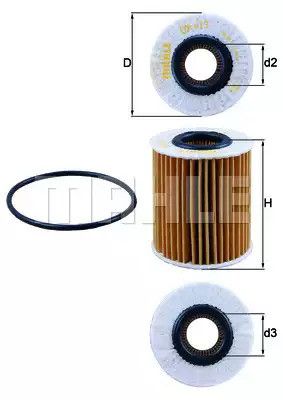 OX413D2 (KNECHT), KNECHT (OX413D2)