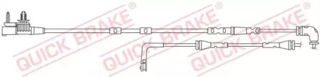 WS 0420 A QUICK BRAKE Датчик износа тормозных колодок (передних) Land Rover Discovery Sport/Evoque, QUICK BRAK