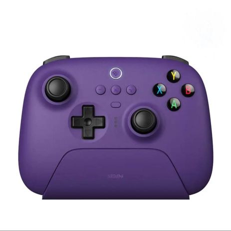 Геймпад 8Bitdo Ultimate Bluetooth Violet + док-станція (Nintendo Switch і Windows)