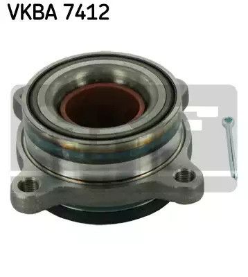 Подшипник ступицы, комплект MITSUBISHI Pajero F 3,2/3,8L 06, VKBA7412 (SKF)