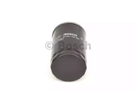 Фільтр масляний двигуна CHRYSLER, JEEP BOSCH (0451103258)