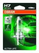 Farny Lamp H7 12V 55W PX26D Ultra Life 1 Pcst.Blister (OSRAM), OSRAM (64210ULT01B)