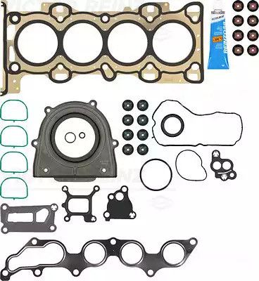 Комплект прокладок двигуна FORD-13, 013544001 (VICTOR REINZ)