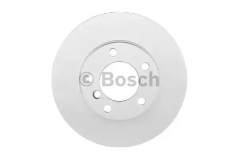 Диск гальмівний передній, BOSCH (0986478848)