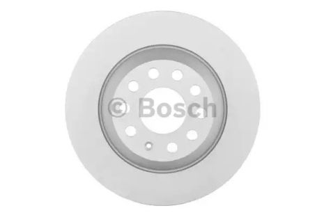 Диск тормозной AUDI A6 R 04, BOSCH (0986479257)