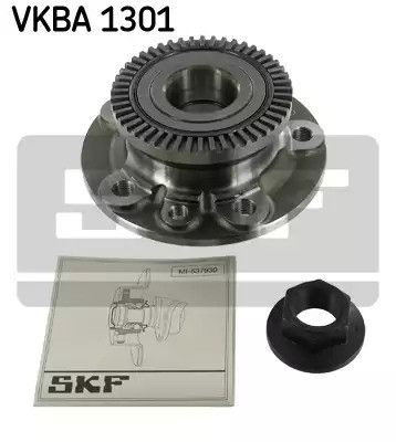 Подшипник ступицы, SKF (VKBA1301)