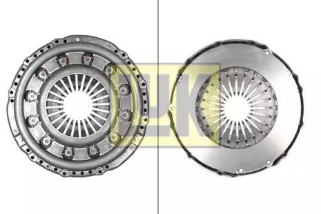 Корзина, MERCEDES BENZ 136020710 (LUK)