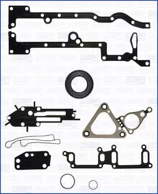 Комплект прокладок з різних матеріалів, AJUSA (54165700)