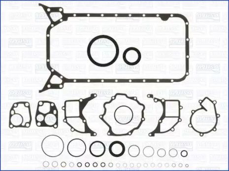 Комплект прокладок из разных материалов, AJUSA (54010500)