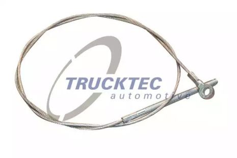 Трос ручного (центр.), TRUCKTEC (0235272)