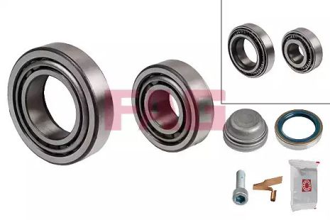 Подшипник ступицы MB T1 Box (601) мост , FAG (713667430)