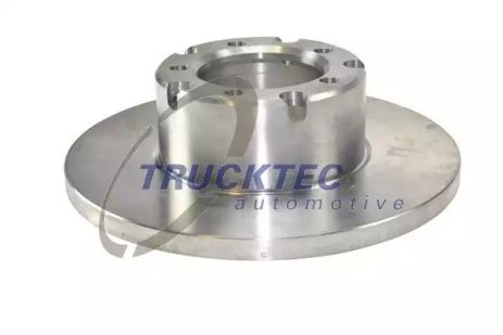 Диск тормозной MERCEDES-BENZ T1/TN, MERCEDES-BENZ T2/LN1, TRUCKTEC (0235039)