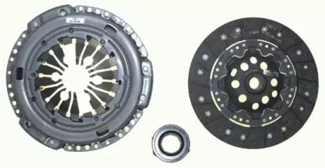 Зчеплення AUDI, SEAT, SKODA, VW (SACHS), 3000951707