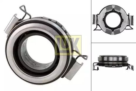 Подшипник выжимной, LUK (500041910)