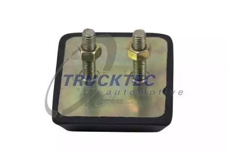 Подушка отбойника рессоры, TRUCKTEC (0130064)