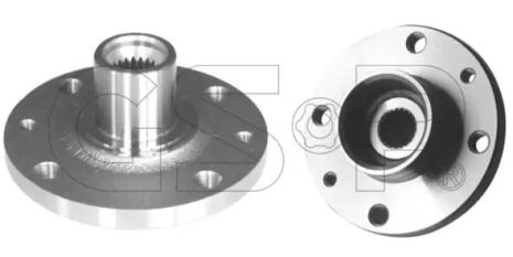9421004 GSP - Ступица колеса, GSP (9421004)