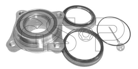 Подшипник ступицы, GSP (9254003K)