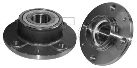 Подшипник зад. ступицы, GSP (9232011)