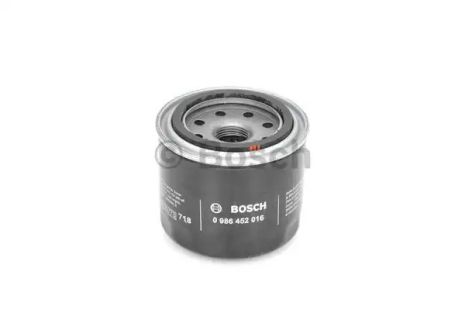 Фільтр масляний, BOSCH (0986452016)