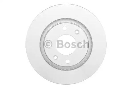 Диск гальмівний CITROEN C3, C4 передн., вент. BOSCH (0986478618)