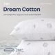 Подушка "DREAM COLLECTION" COTTON 70*70 см (ЕКОНОМ)