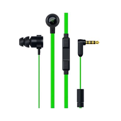 Ігрові навушники Razer Hammerhead Pro V2 з мікрофоном
