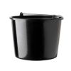 Строительное ведро 16 л INTERTOOL KT-0036 Строительное ведро 16 л INTERTOOL KT-0036