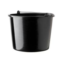 Строительное ведро 16 л INTERTOOL KT-0036