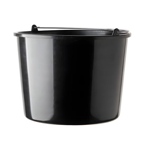 Будівельне відро 12 л INTERTOOL KT-0032