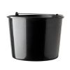 Ведро строительное 12 л INTERTOOL KT-0032 Ведро строительное 12 л INTERTOOL KT-0032