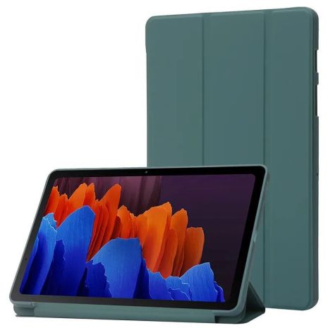 Чохол SlimTPU Lenovo Legion Tab 2025 TB321FU TB312FU Темно-зелений