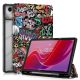 Чехол TOBY Pen holder Lenovo Tab M11 Xiaoxin Pad 2024 11 Graffiti