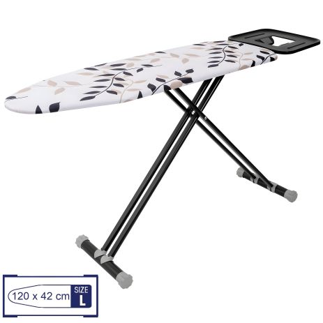 Casa Si Explorer II L дошка для прасування 125x42 Grey/White (CS93613E168)