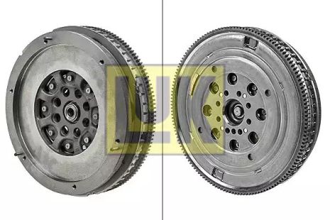 Маховик двомасовий Mercedes VIANO, LUK (415066010)