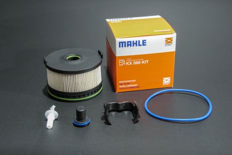 Паливо палива Mahle/Knecht Mercedes 17, Mahle/Knecht (KX568KIT)