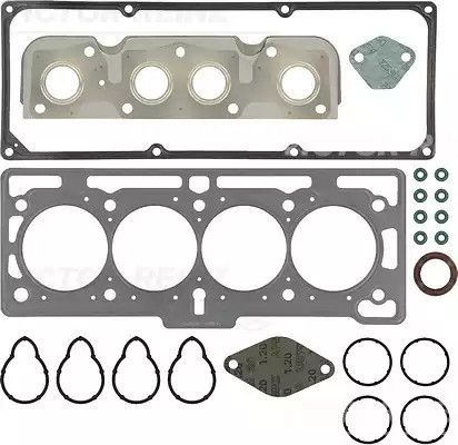 Комплект прокладок Renault KANGOO/Dacia LOGAN, VICTOR REINZ (023483001)