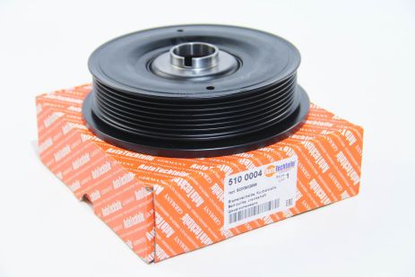 MASSTER/TRAFIC 2.2-2.5 DCI 03-, Autotechtey (5100004) шків.