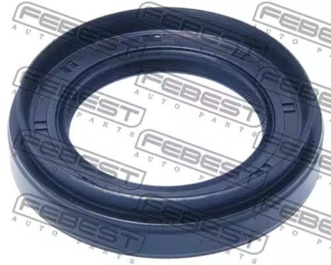 Сальник полуоси 50x80x11.2x17.4 Highlander/Rav 4 00-13, FEBEST (95HAY50801117L)