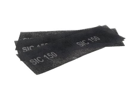 Абразивна сітка зерно 150 107х280 мм MASTERTOOL 08-0215 Абразивна сітка зерно 150 107х280 мм MASTERTOOL 08-0215