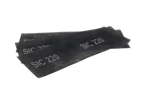 Сетка абразивная зерно 220 107х280 мм 50 шт MASTERTOOL 08-0222PC